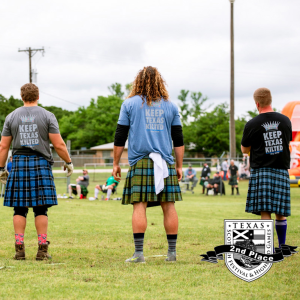 Texas Scottish Festival and Highland Games