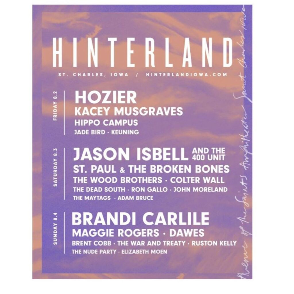 Hinterland Music Festival