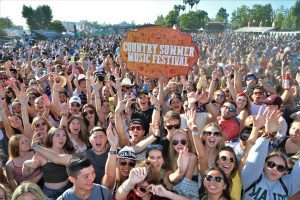 Country Summer Music Festival