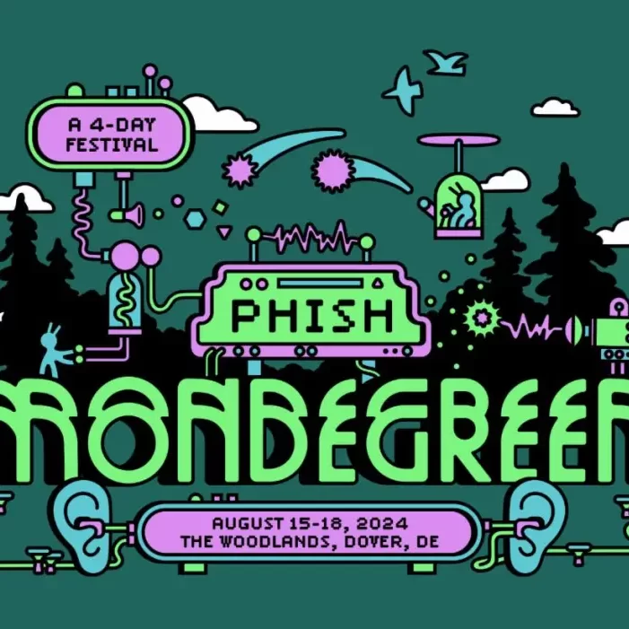 Phish Mondegreen Festival