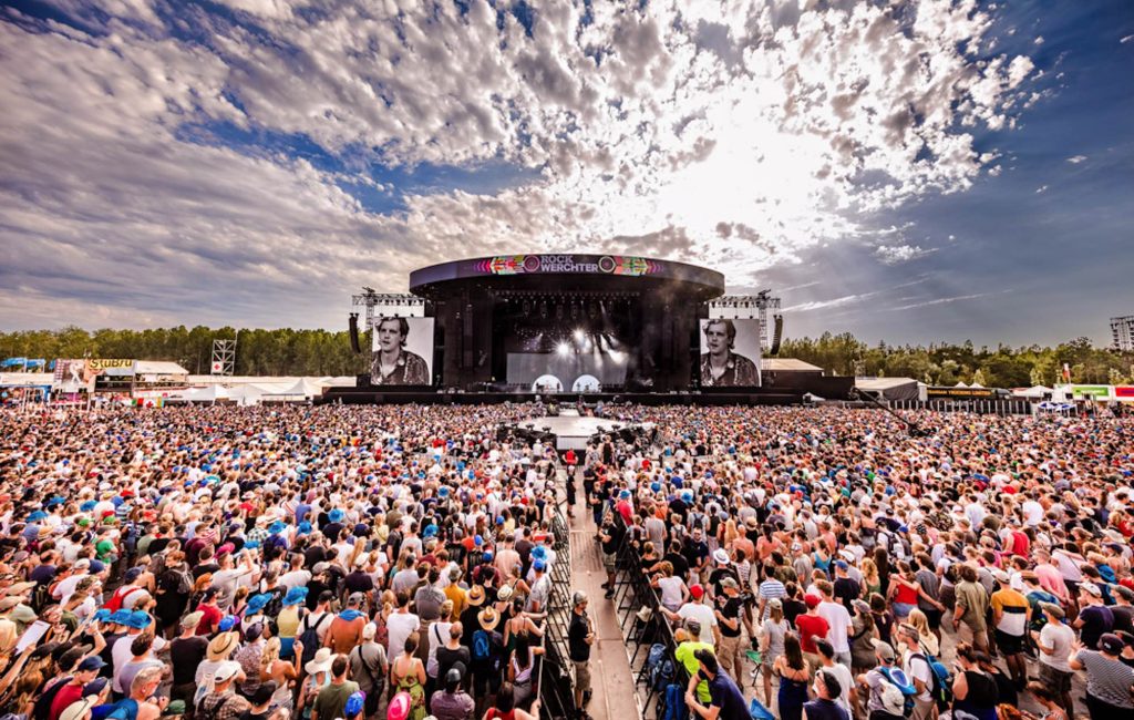 Rock Werchter Festival