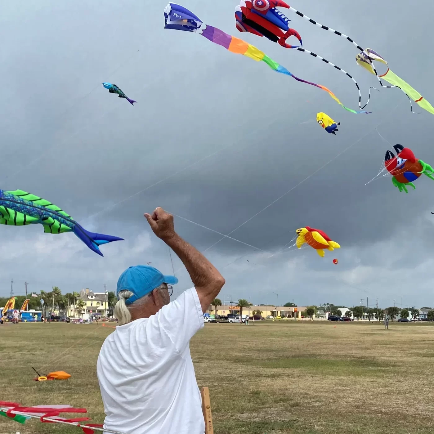 Rockport Kite Festival 2024 in Rockport, Texas, USA FestivalNexus