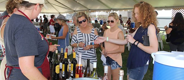 Rockport Wine Festival