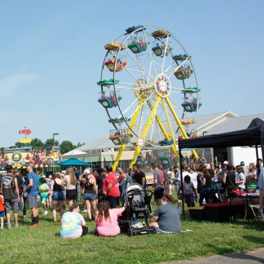 Spring Into Summer Festival Salutes Fort Campbell
