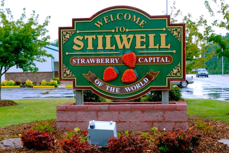 Stilwell Strawberry Festival 2024 in Stilwell, Oklahoma, USA