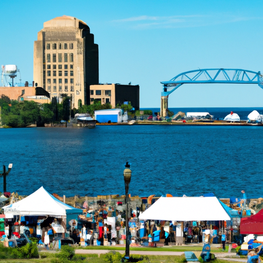 Bayfront Blues Festival 2024 & 2025 in Duluth, Minnesota, USA