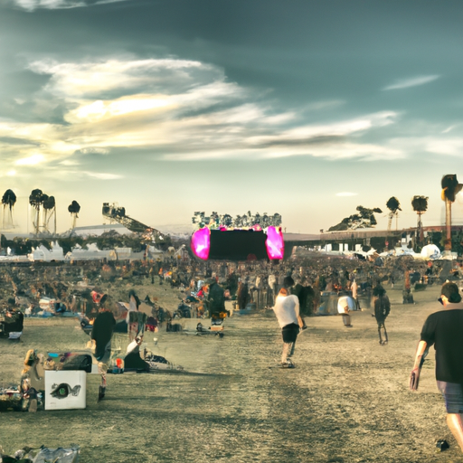 Coachella Music Festival