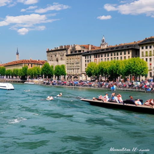 Geneva Festival on the Rivers