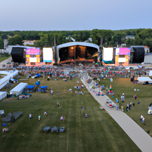 Winstock Country Festival 2024 in Minnesota, USA, Winsted FestivalNexus