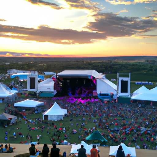 Badlands Music Festival 2024 in Alberta, Calgary, USA FestivalNexus