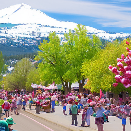 Payette Apple Blossom Festival 2024 in Idaho, Payette, USA FestivalNexus