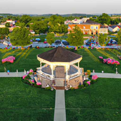 Roanoke Festival in the Park 2024 & 2025 in Roanoke, USA, Virginia