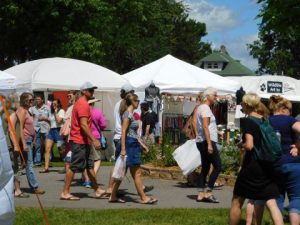 Blueberry Art Festival