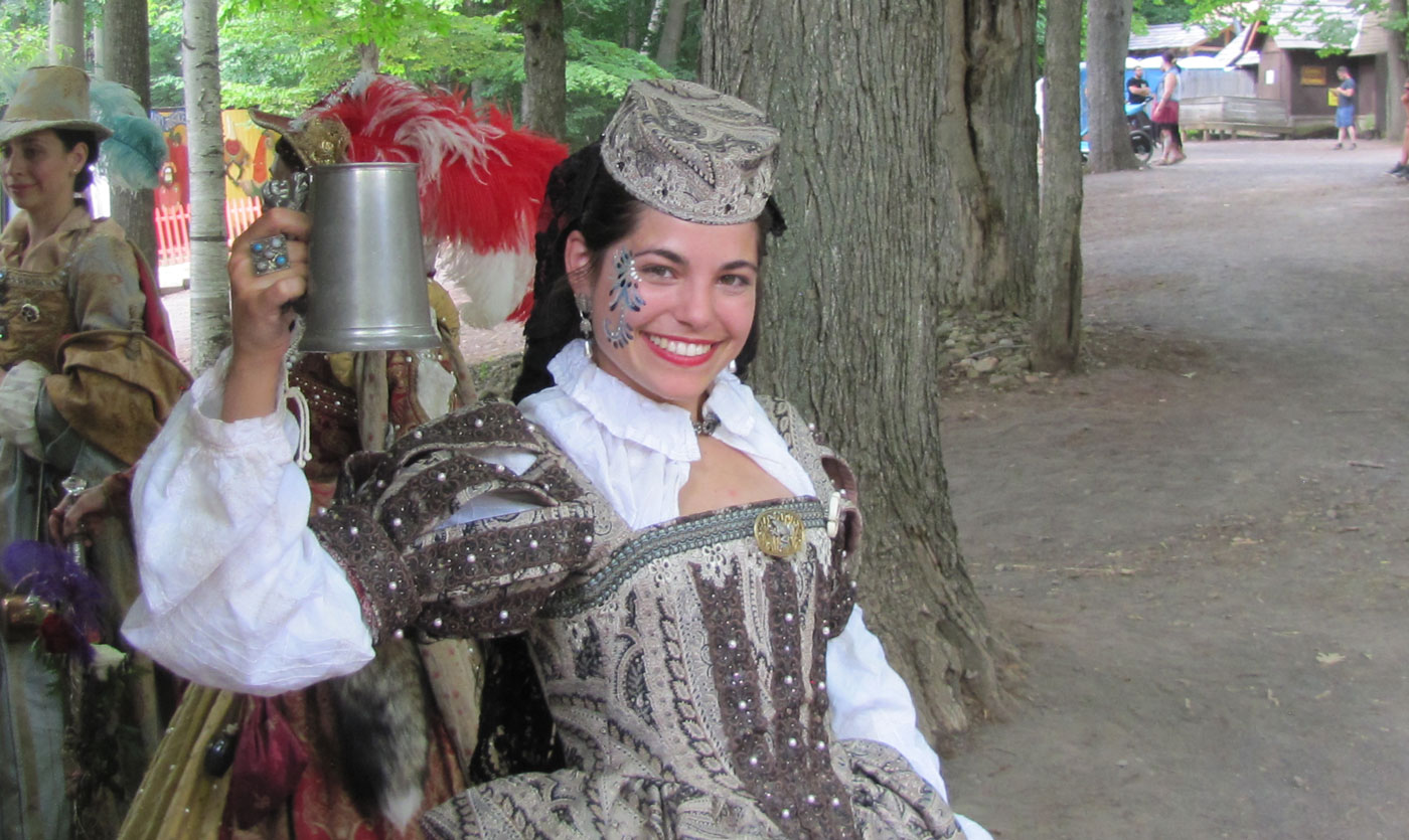 Sterling Renaissance Festival 2024 (6 July 18 August) in Sterling