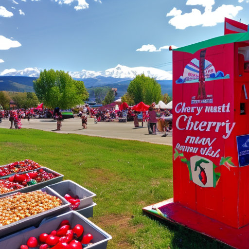 Emmett Cherry Festival 2024 in Emmett, Idaho, USA FestivalNexus