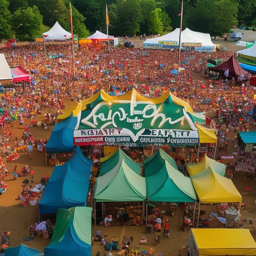 Kennesaw Big Shanty Festival 2024 in Kennesaw, USA FestivalNexus