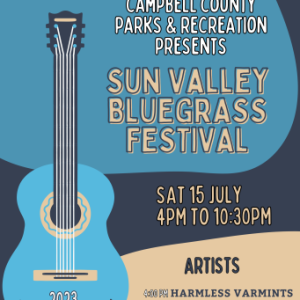 Sun Valley Bluegrass Festival