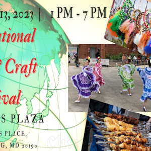 International Food and Craft Festival