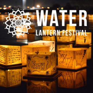 Des Moines Water Lantern Festival