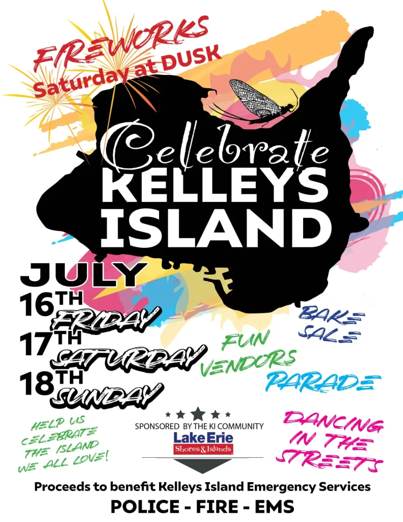 Island Fest in Kelleys Island