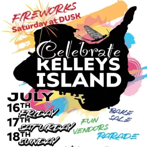 Island Fest in Kelleys Island