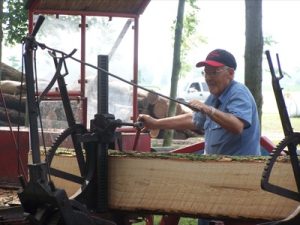 Darke County Steam Threshers Annual Reunion