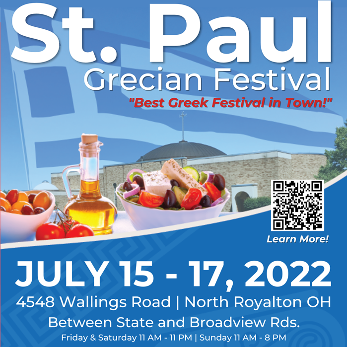 St. Paul Grecian Festival