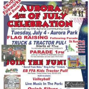 Aurora 4th of July Celebration