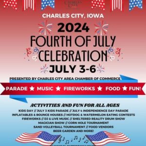 Charles City Fourth of July Celebration