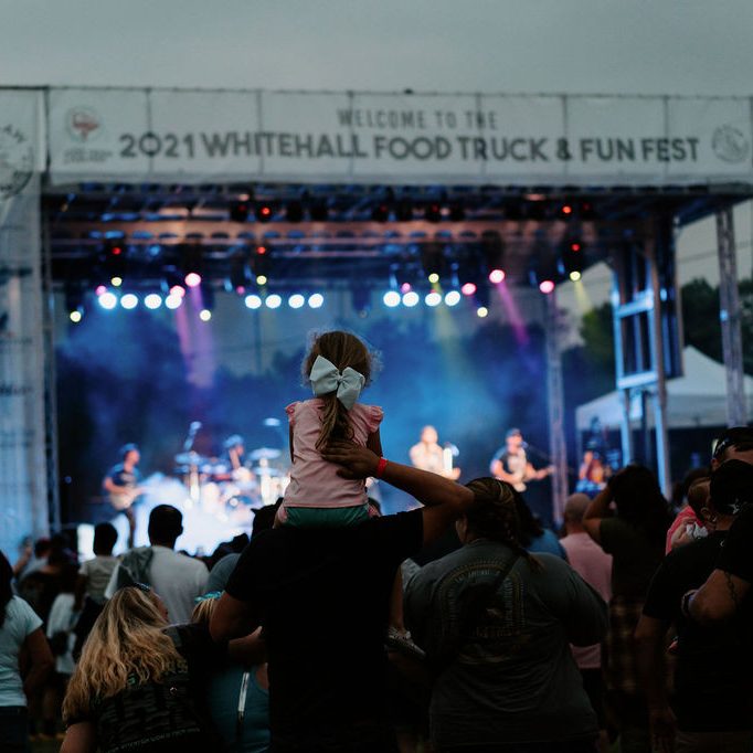 Whitehall Food Truck and Fun Festival