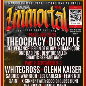 Immortal Christian Rock Festival