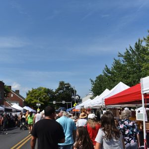 Snack Town Street Fair