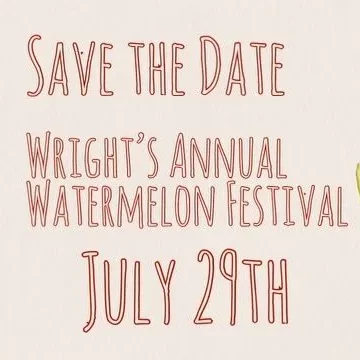 Wright’s Market Watermelon Festival