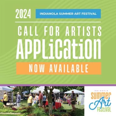 Indianola Summer Art Festival