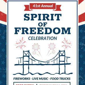 Shoals Spirit of Freedom Celebration