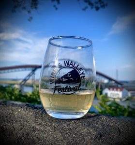 Wine and Walleye Festival