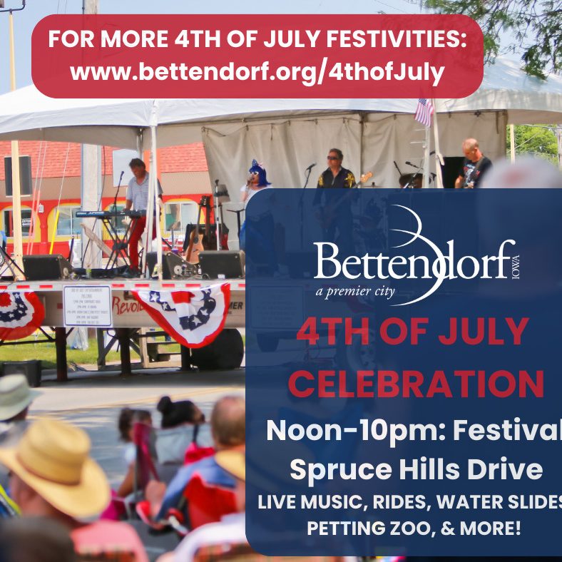 Bettendorf 4th of July Festival