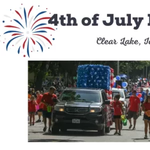 Clear Lake July 4th Celebration