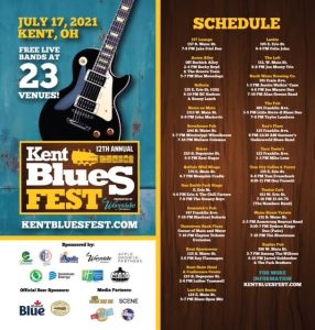 Kent Blues Fest