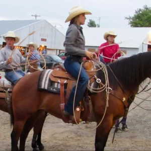 Fort Bloomfield Rodeo