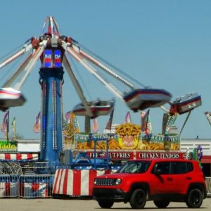 Manistee National Forest Festival