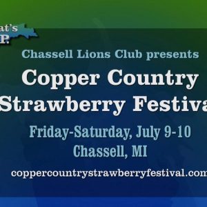 Copper Country Strawberry Festival