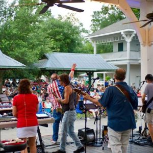 Abita Springs 4th of July Celebration