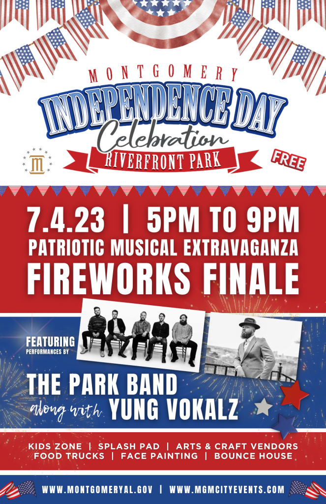 Montgomery Independence Day Parade and Festival