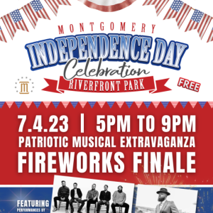 Montgomery Independence Day Parade and Festival