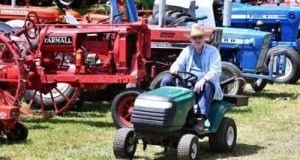 Ashtabula County Antique Engine Summer Show