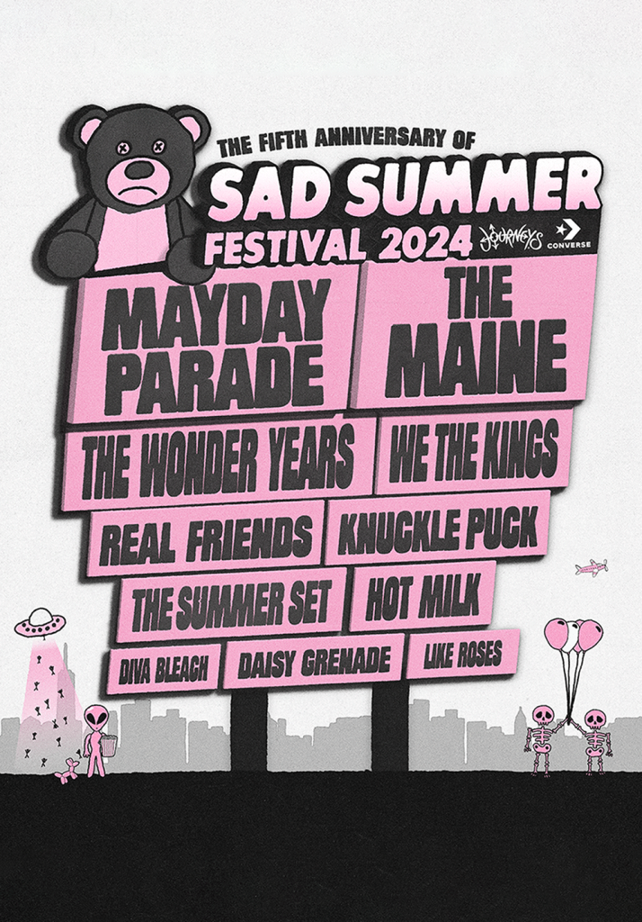 Sad Summer Festival: Alpharetta