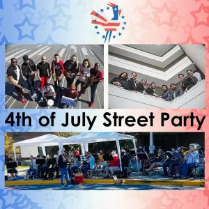 Takoma Park 4th of July Parade and Evening Celebration