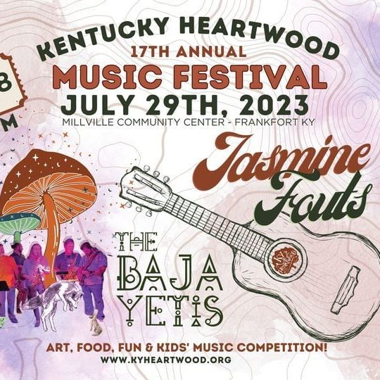 Kentucky Heartwood Music Festival