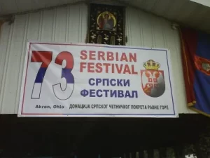 Akron Serbian Festival